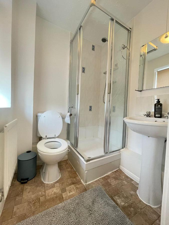 Lovely Double Room With En-Suite In Greenwich London Exterior photo