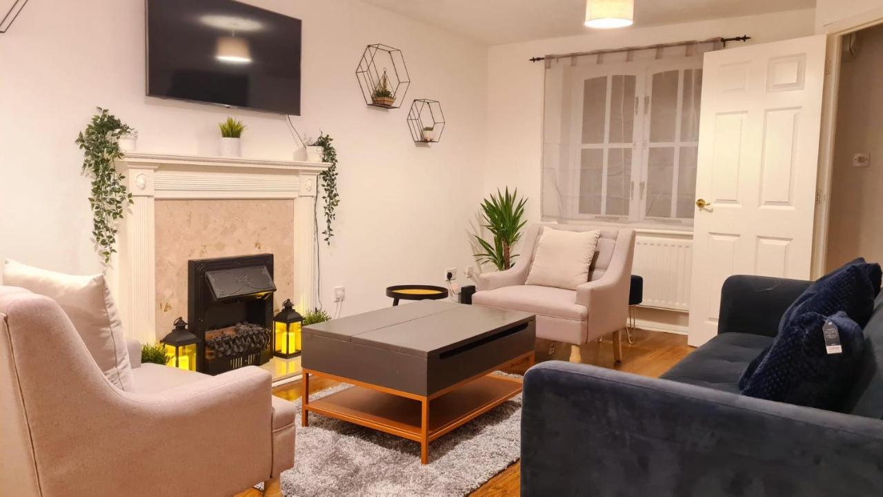 Lovely Double Room With En-Suite In Greenwich London Exterior photo